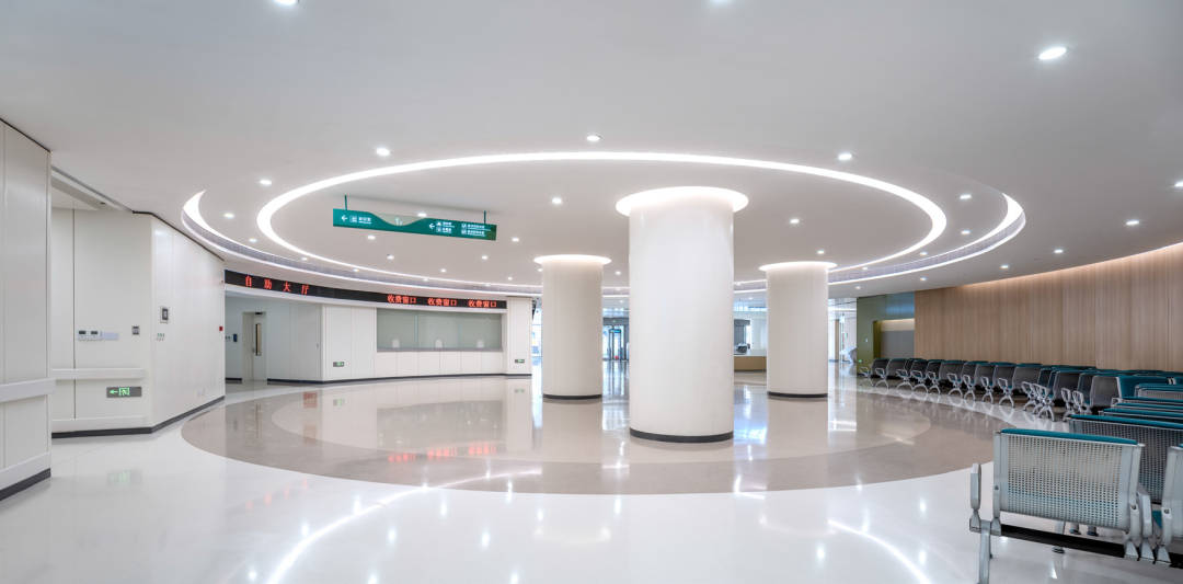 新作 | 山东大学齐鲁医院急诊综合楼