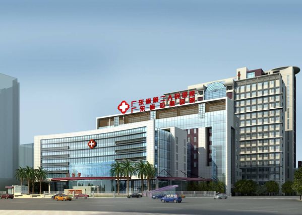 潮州市人民医院图片