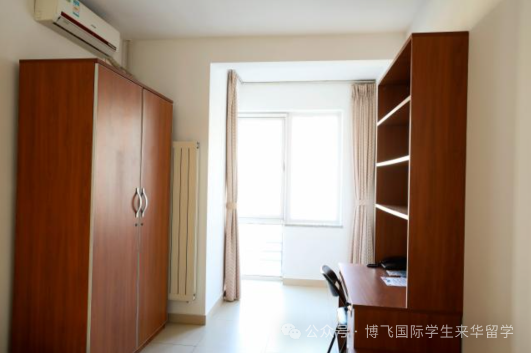 北京大学宿舍内景图片