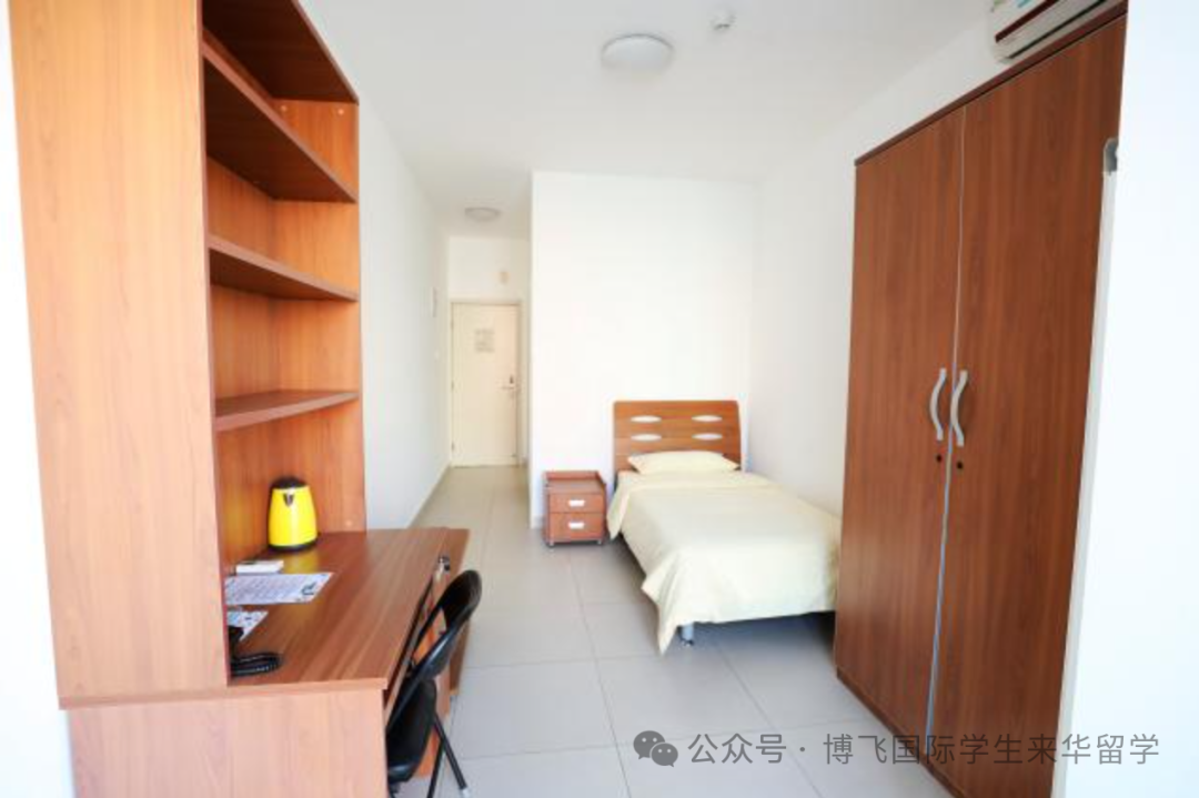 北京大学宿舍内景图片