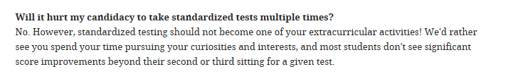 5月北美SAT考试790分忽然变成800分！CB发生了什么？(图3)