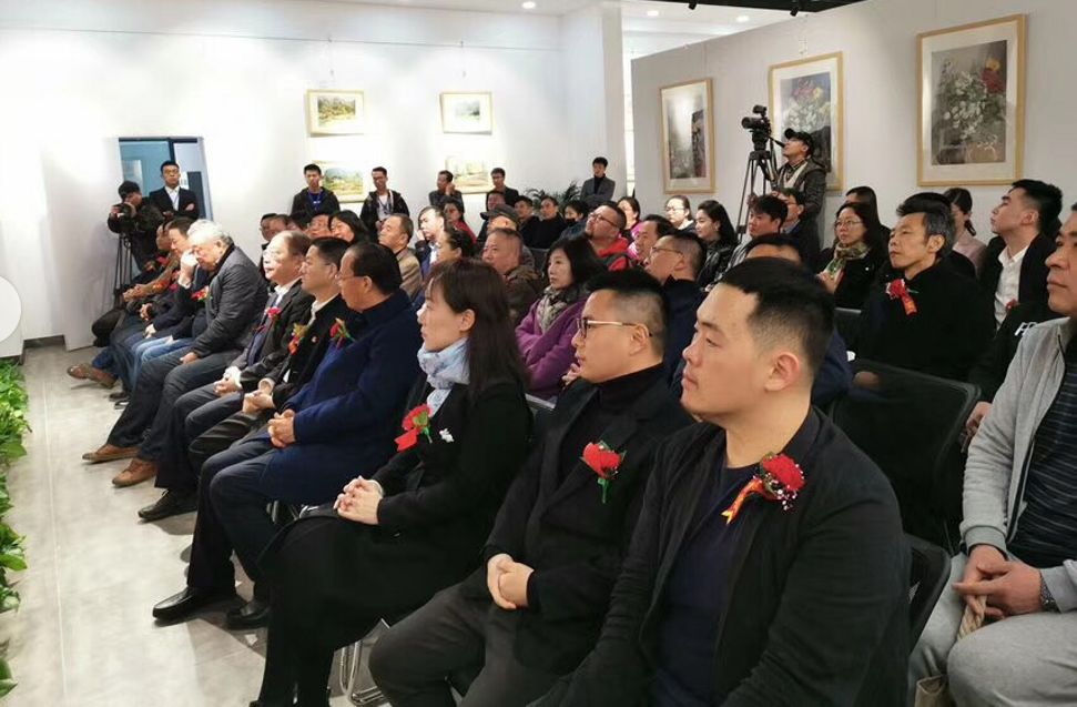 孪生要闻｜孪生画室山西文化艺术中心正式成立！