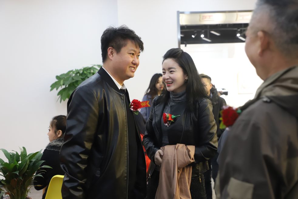 孪生要闻｜孪生画室山西文化艺术中心正式成立！