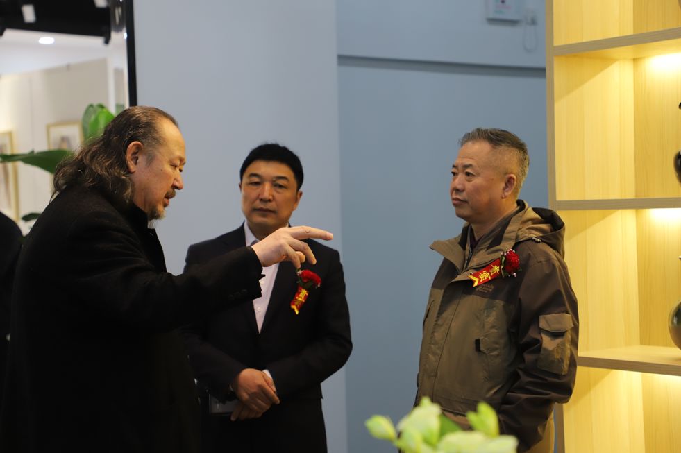 孪生要闻｜孪生画室山西文化艺术中心正式成立！