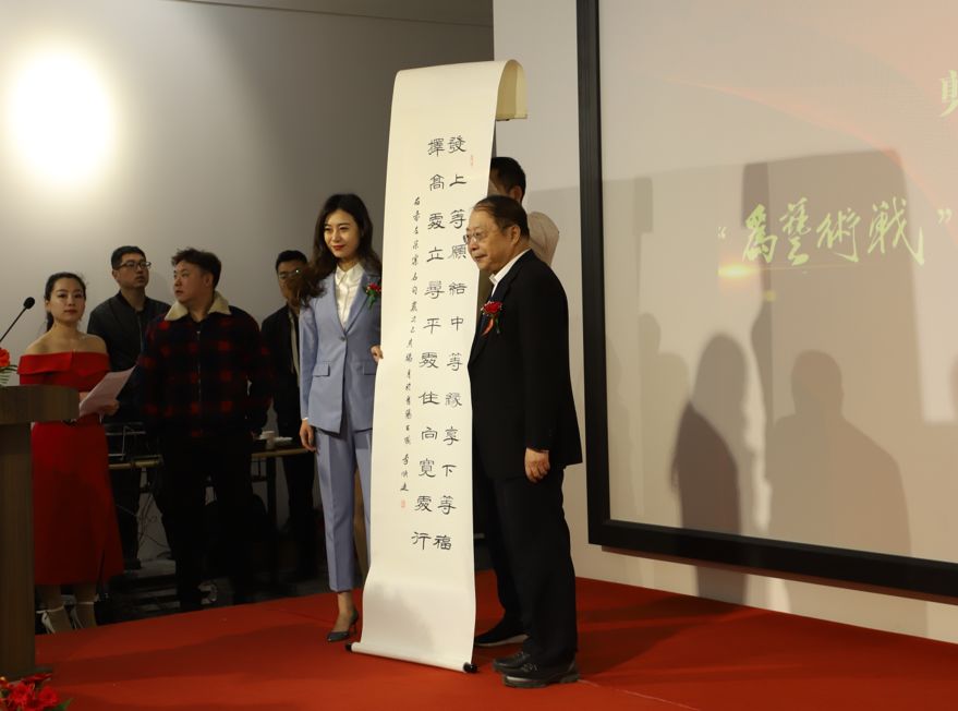 孪生要闻｜孪生画室山西文化艺术中心正式成立！