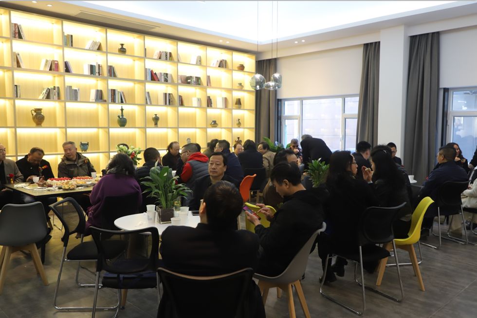 孪生要闻｜孪生画室山西文化艺术中心正式成立！