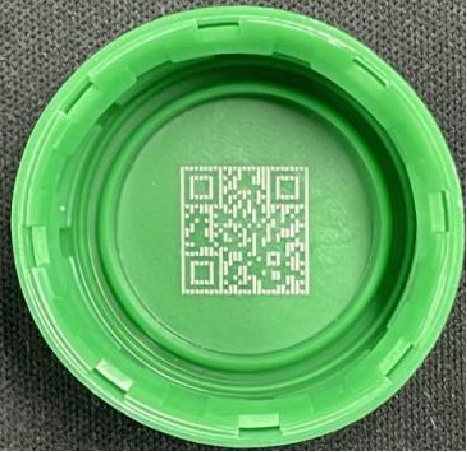 华工激光助力头部饮料品牌构建瓶盖激光赋码全链路追溯体系