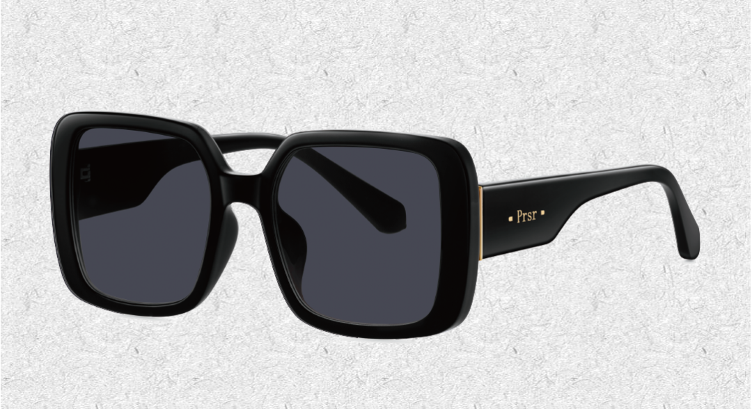 prsr帕莎眼镜夏日旅行气氛组上线