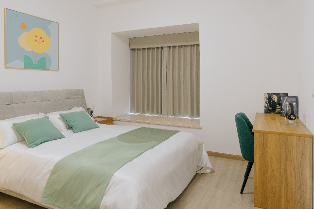 明日登记！金牛区这一保租房项目房源上新插图5