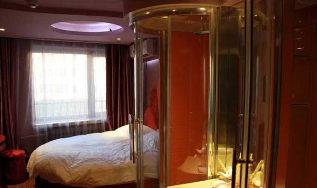 哈尔滨最情趣的20家主题酒店情人节约会必备你懂的