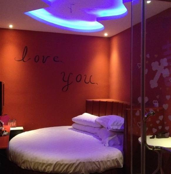哈尔滨最情趣的20家主题酒店情人节约会必备你懂的