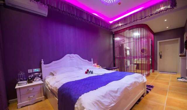 哈尔滨最情趣的20家主题酒店情人节约会必备你懂的