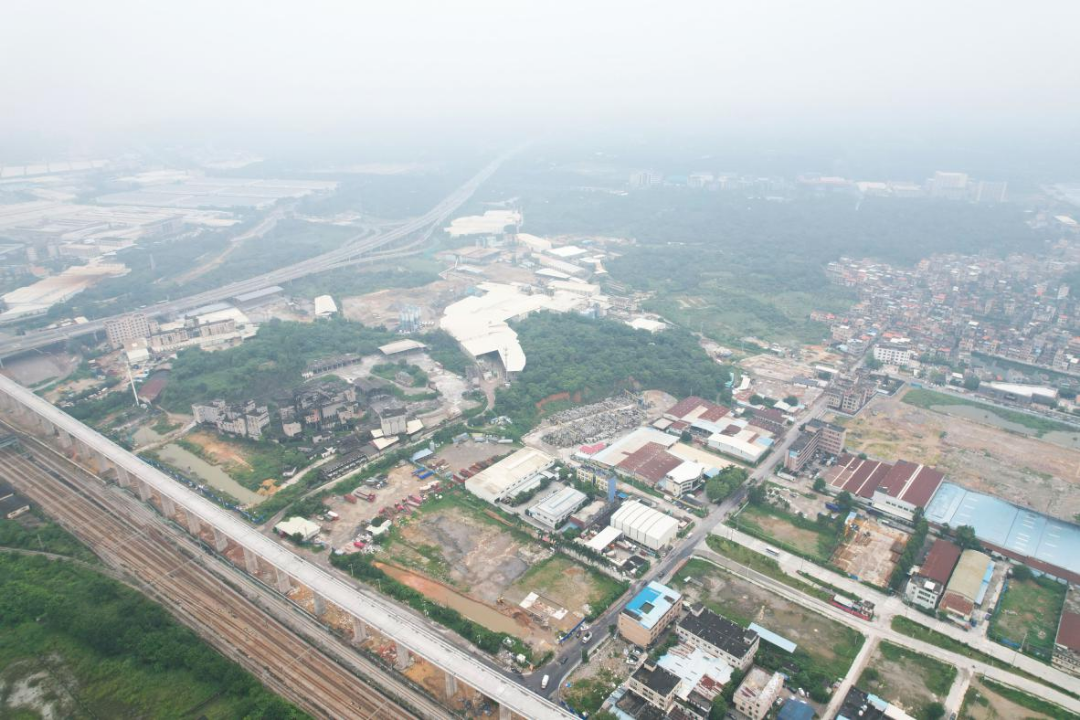 广州*个！260亩集转国用地获批复！