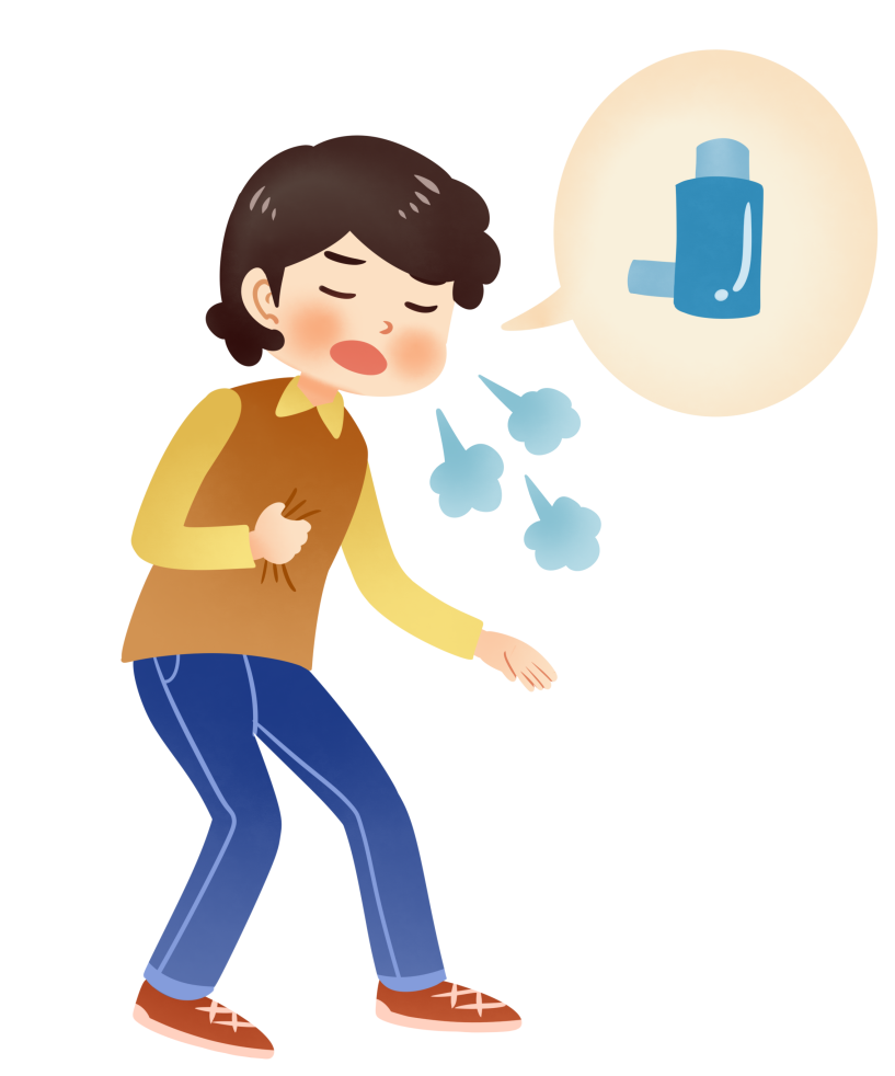 家长注意冬季儿童哮喘开始高发这些指南要点您记全了吗