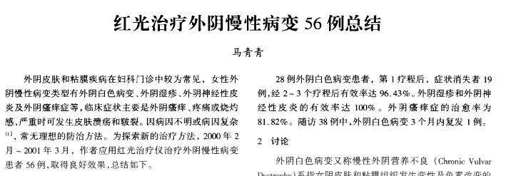 蓝光妇科治疗是什么红蓝光科普系列丨必须要知道的女性健康“拦路虎”！红蓝光来帮忙！_https://www.jmylbn.com_新闻资讯_第31张