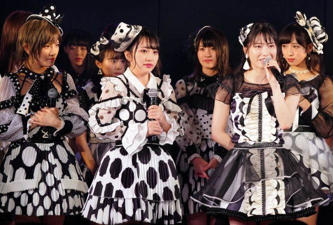 Akb48横山由依指名下一任总监督向井地美音 即将毕业发表 偶推idol 微信公众号文章阅读 Wemp