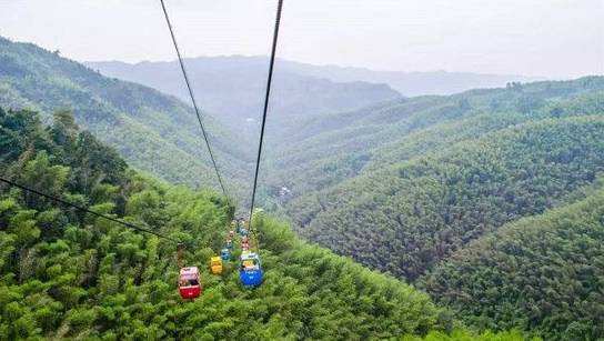 韶關雲門山玻璃橋遊玩,門票,交通,周邊2天1晚攻略都在這了!