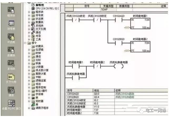 5種PLC專用語言都搞不清楚，你怎么學習PLC編程，老電氣師傅也教不會！的圖2