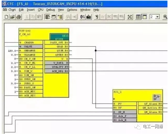 5種PLC專用語言都搞不清楚，你怎么學習PLC編程，老電氣師傅也教不會！的圖9