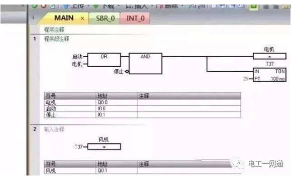 5種PLC專用語言都搞不清楚，你怎么學習PLC編程，老電氣師傅也教不會！的圖5