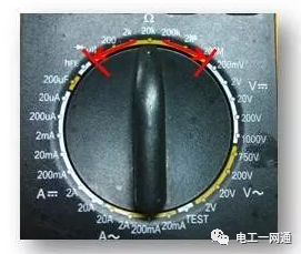 8个关键功能搞懂了，就能快速学会使用万能表！的图18