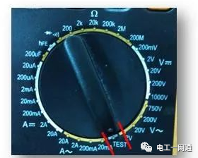 8个关键功能搞懂了，就能快速学会使用万能表！的图24