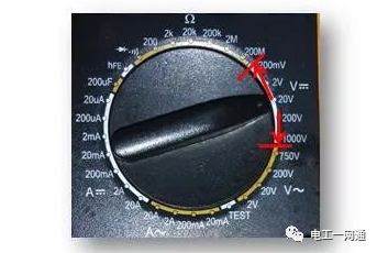 8个关键功能搞懂了，就能快速学会使用万能表！的图9