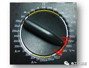 8个关键功能搞懂了，就能快速学会使用万能表！的图11