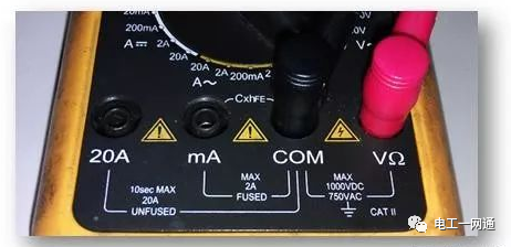 8个关键功能搞懂了，就能快速学会使用万能表！的图8