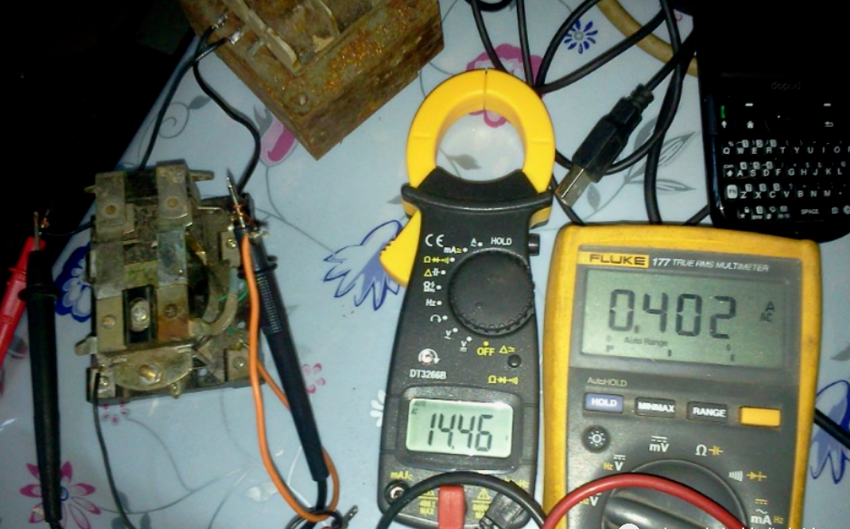 24V DC的電源能不能接到 24V AC的線圈上，會有什么后果？的圖1