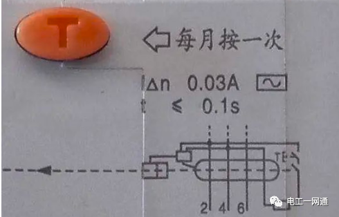 三相三线漏电保护器，到底能不能代替单相漏电保护器？90%的电工老师傅都不知道，原来是这样的---的图3