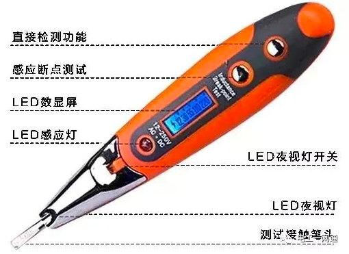 怎么分三相電的零線、火線、地線？90%的電工老師傅都不會！的圖2