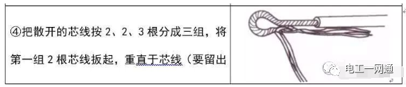 電工必備經典最全的電線導線連接方法匯總【圖文精解】的圖18