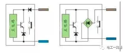 一文搞懂PLC接線方法和原理，這個要收藏了，電氣老師傅都收藏了！的圖17