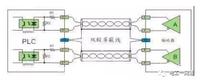 一文搞懂PLC接線方法和原理，這個要收藏了，電氣老師傅都收藏了！的圖14