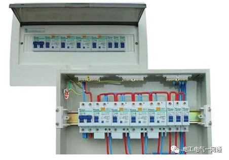 配电箱的内部结构你知道吗？最多三分钟让你清楚！的图1