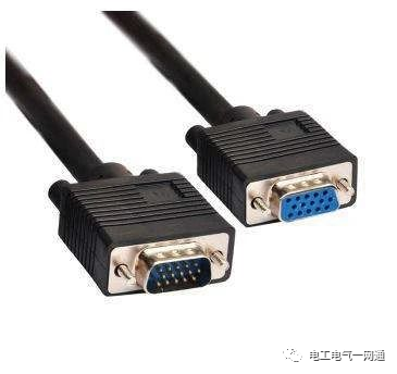 弱电工程中常用的三大传输接口VGA、DVI、HDMI的图2