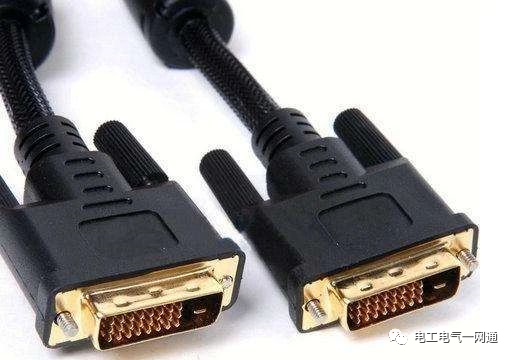 弱电工程中常用的三大传输接口VGA、DVI、HDMI的图3