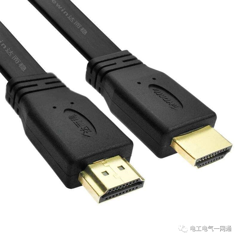 弱电工程中常用的三大传输接口VGA、DVI、HDMI的图4