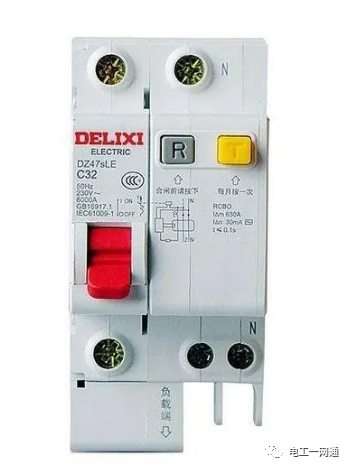 零线和火线对调不会跳闸？漏电保护器有问题？这是为什么？很多老电工师傅都不知道的原因，竟然是这样的---的图6