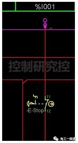 PLC程序中急停，為什么要寫(xiě)成常開(kāi)？20年老電氣師傅建議你永久收藏！的圖1