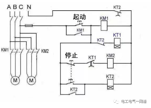 电气人必看的34种自动控制原理图！值得收藏！的图5