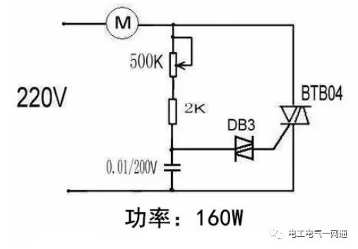 电气人必看的34种自动控制原理图！值得收藏！的图1