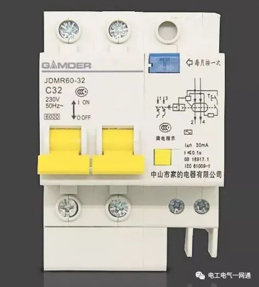 漏保越級跳閘是咋回事？的圖1