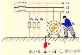 为什么零线不带电还要拉一条？难道直接用地做零线不是更省钱吗？的图5