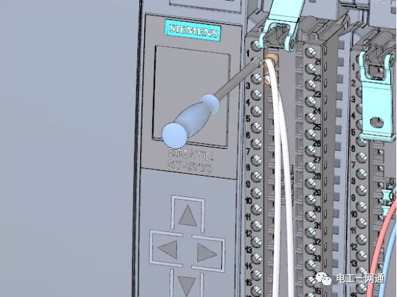 西门子S7-1500 PLC硬件安装全面接线图，90%的电气都收藏了！的图25