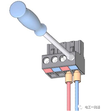 西门子S7-1500 PLC硬件安装全面接线图，90%的电气都收藏了！的图14