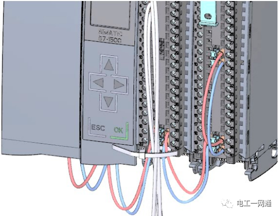 西门子S7-1500 PLC硬件安装全面接线图，90%的电气都收藏了！的图26