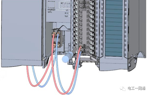 西门子S7-1500 PLC硬件安装全面接线图，90%的电气都收藏了！的图18