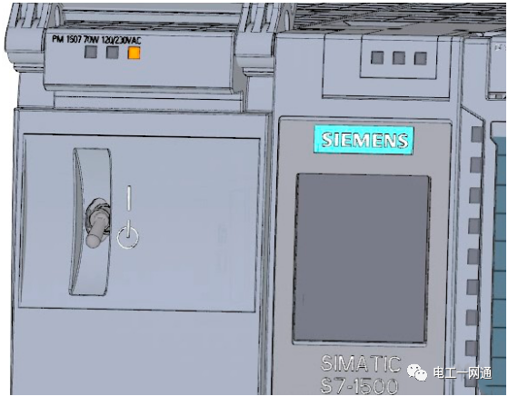 西门子S7-1500 PLC硬件安装全面接线图，90%的电气都收藏了！的图30
